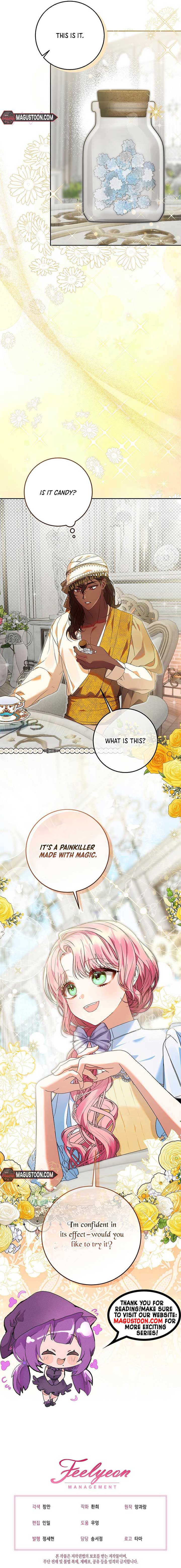 I’m Ready for Divorce! Chapter 7 - Page 11