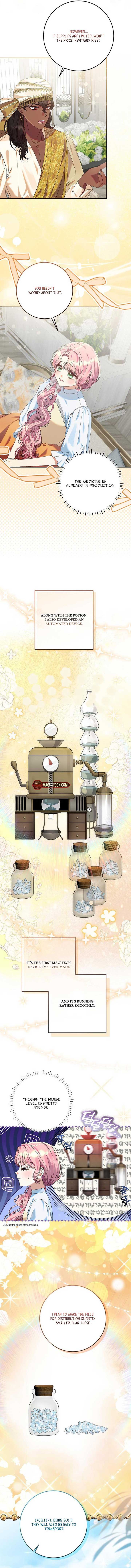 I’m Ready for Divorce! Chapter 8 - Page 4