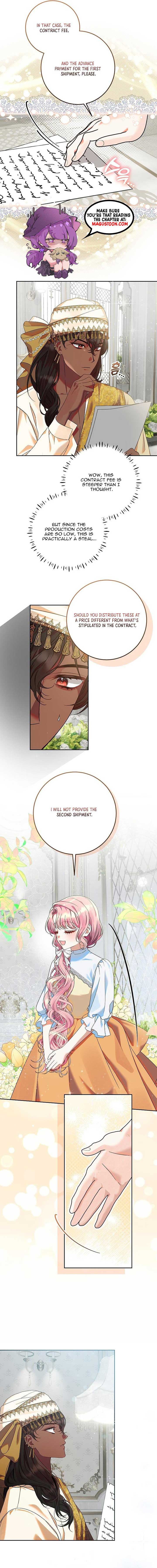 I’m Ready for Divorce! Chapter 8 - Page 6