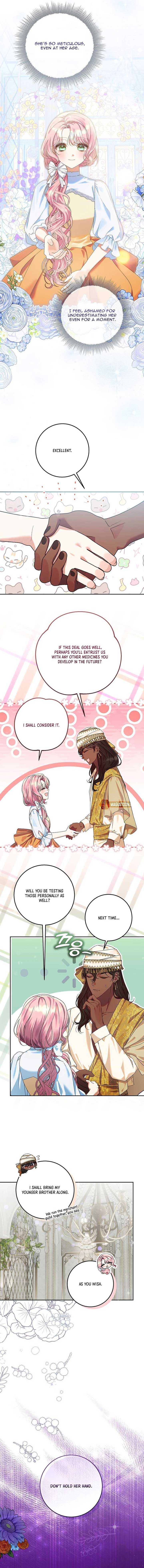 I’m Ready for Divorce! Chapter 8 - Page 7