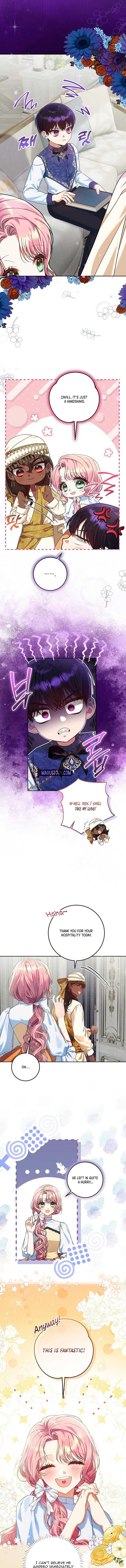 I’m Ready for Divorce! Chapter 8 - Page 8