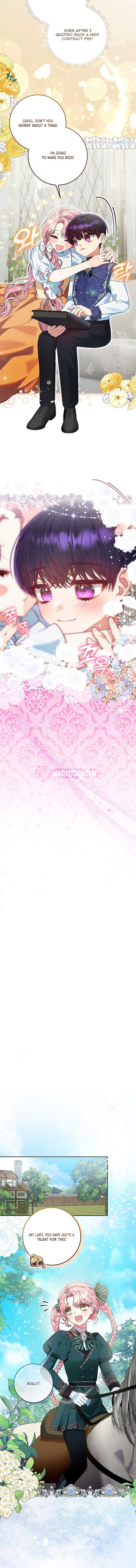 I’m Ready for Divorce! Chapter 8 - Page 9