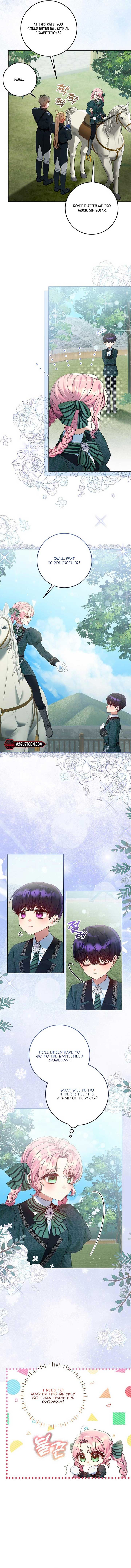 I’m Ready for Divorce! Chapter 8 - Page 10