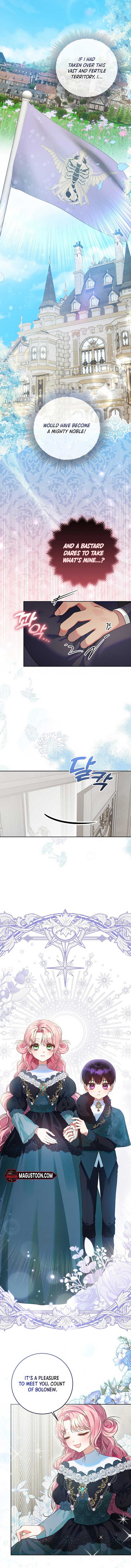 I’m Ready for Divorce! Chapter 9 - Page 4