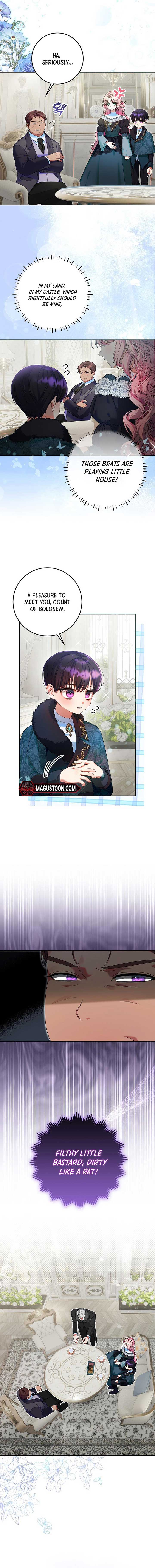 I’m Ready for Divorce! Chapter 9 - Page 5