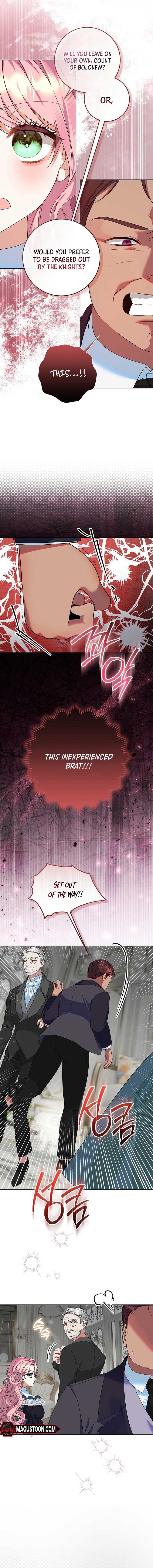 I’m Ready for Divorce! Chapter 9 - Page 10