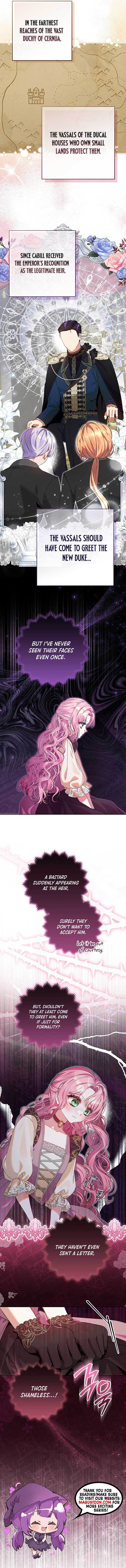 I’m Ready for Divorce! Chapter 9 - Page 13