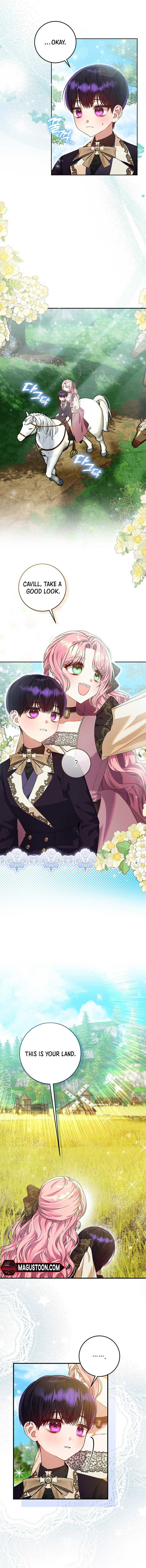 I’m Ready for Divorce! Chapter 10 - Page 4