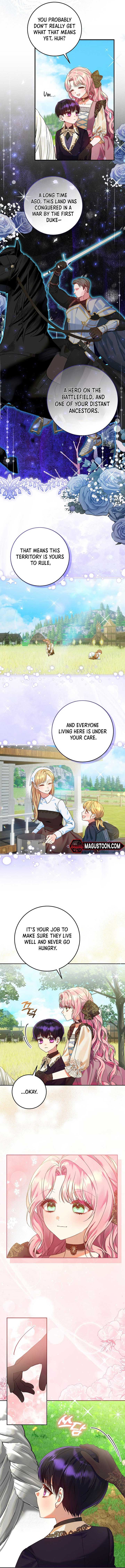 I’m Ready for Divorce! Chapter 10 - Page 5