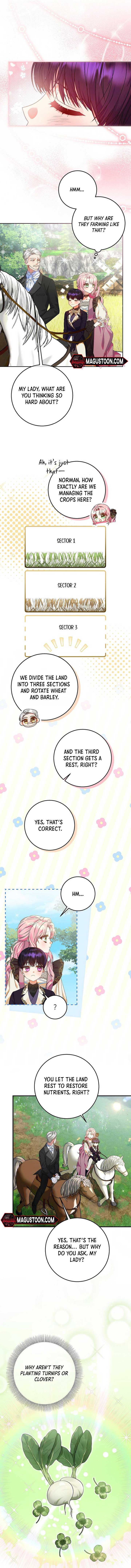 I’m Ready for Divorce! Chapter 10 - Page 6