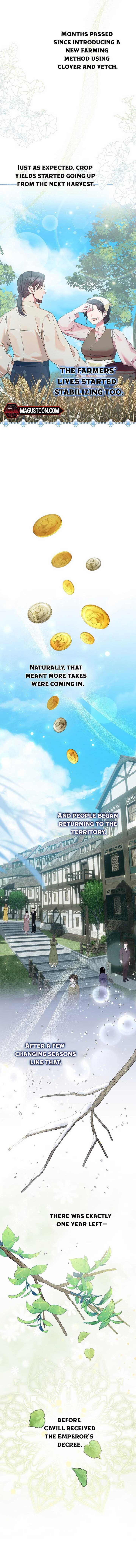 I’m Ready for Divorce! Chapter 10 - Page 8