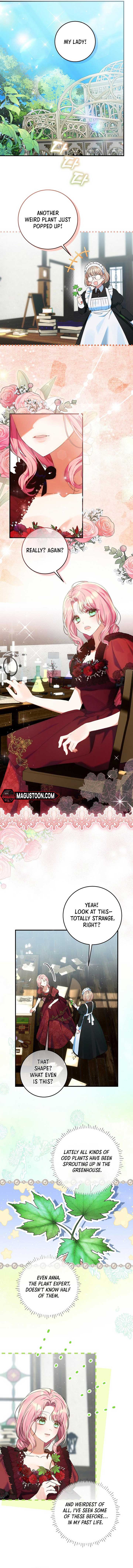 I’m Ready for Divorce! Chapter 10 - Page 9