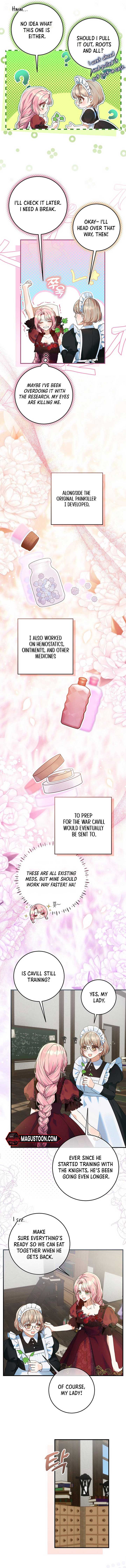 I’m Ready for Divorce! Chapter 10 - Page 10