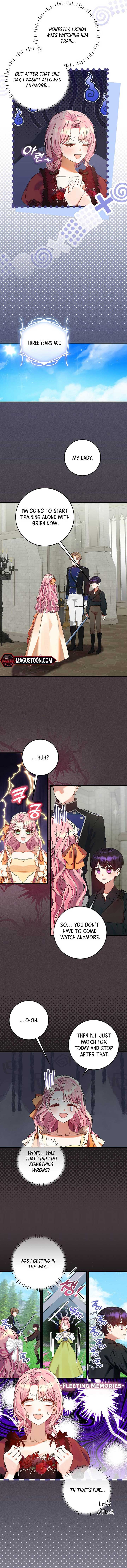 I’m Ready for Divorce! Chapter 10 - Page 11