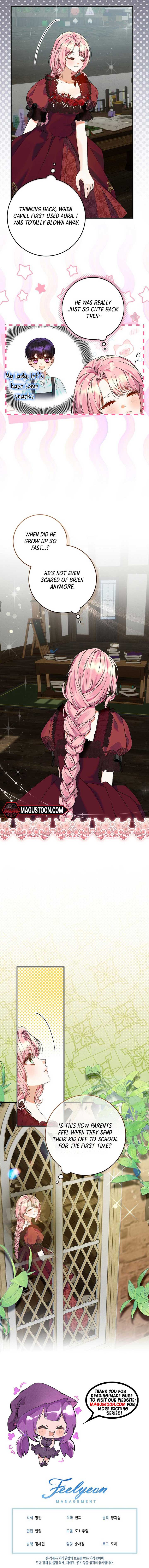 I’m Ready for Divorce! Chapter 10 - Page 12