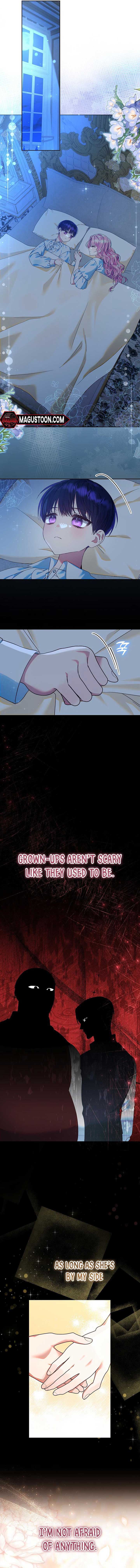 I’m Ready for Divorce! Chapter 12 - Page 4