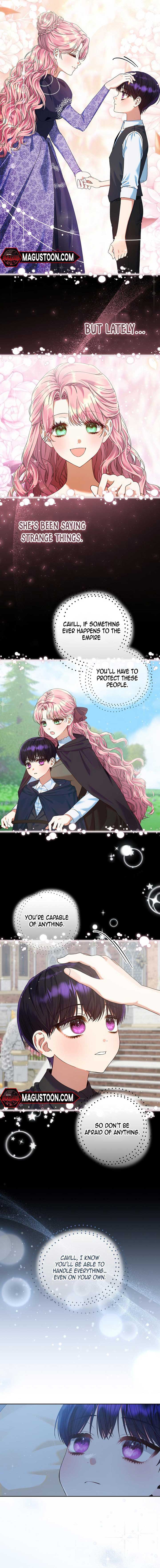 I’m Ready for Divorce! Chapter 12 - Page 5