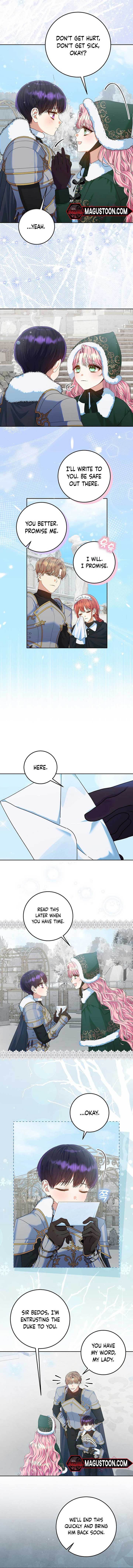 I’m Ready for Divorce! Chapter 12 - Page 11