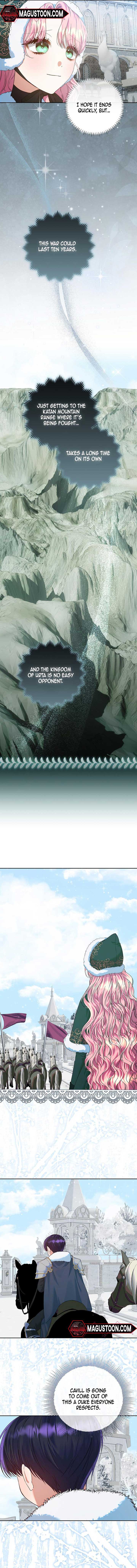 I’m Ready for Divorce! Chapter 12 - Page 12