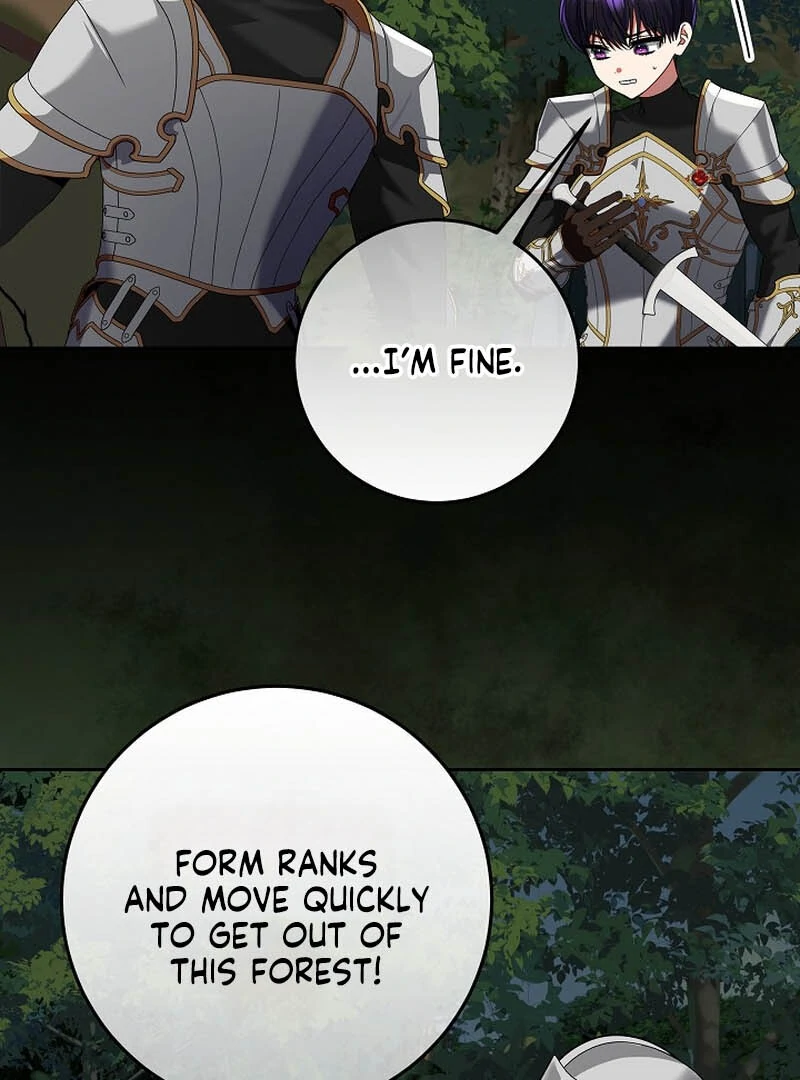 I’m Ready for Divorce! Chapter 14 - Page 86