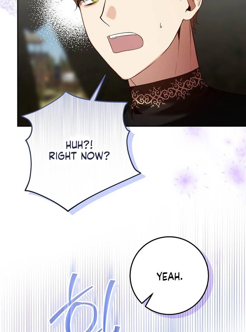 I’m Ready for Divorce! Chapter 14 - Page 104