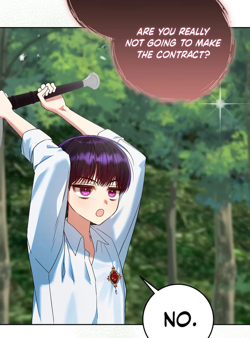 I’m Ready for Divorce! Chapter 15 - Page 75