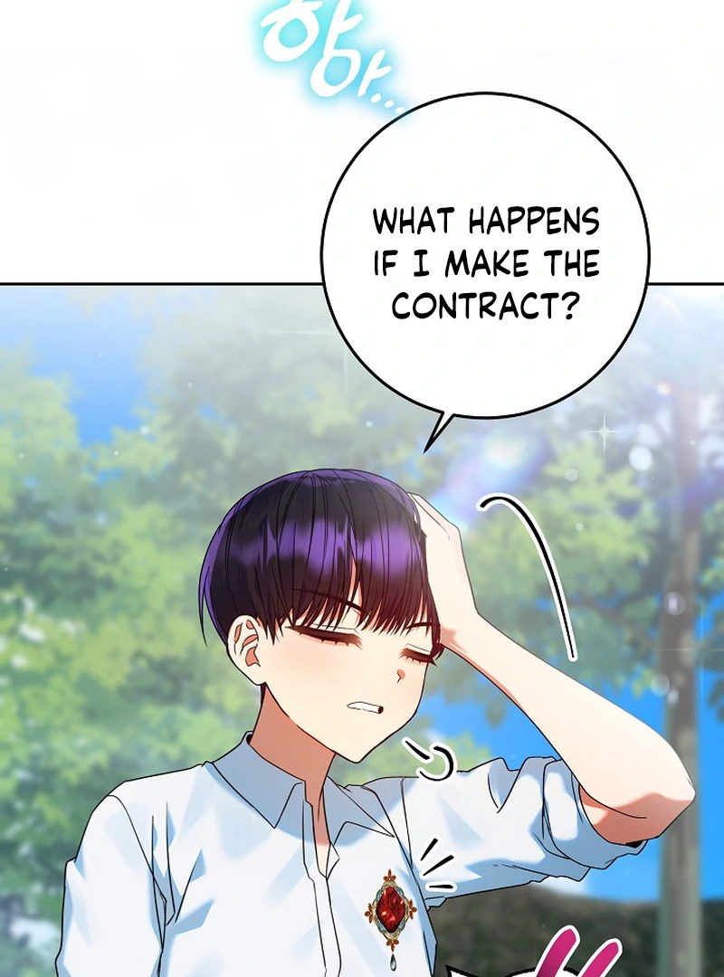 I’m Ready for Divorce! Chapter 15 - Page 82