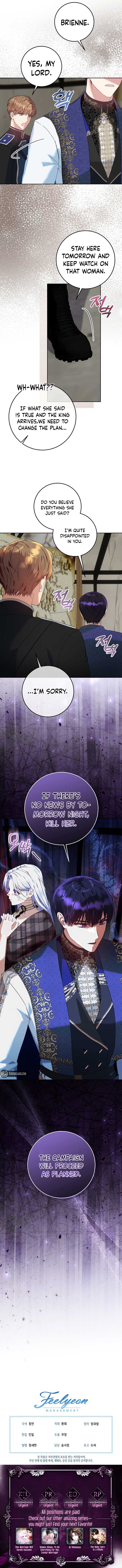 I’m Ready for Divorce! Chapter 17 - Page 9