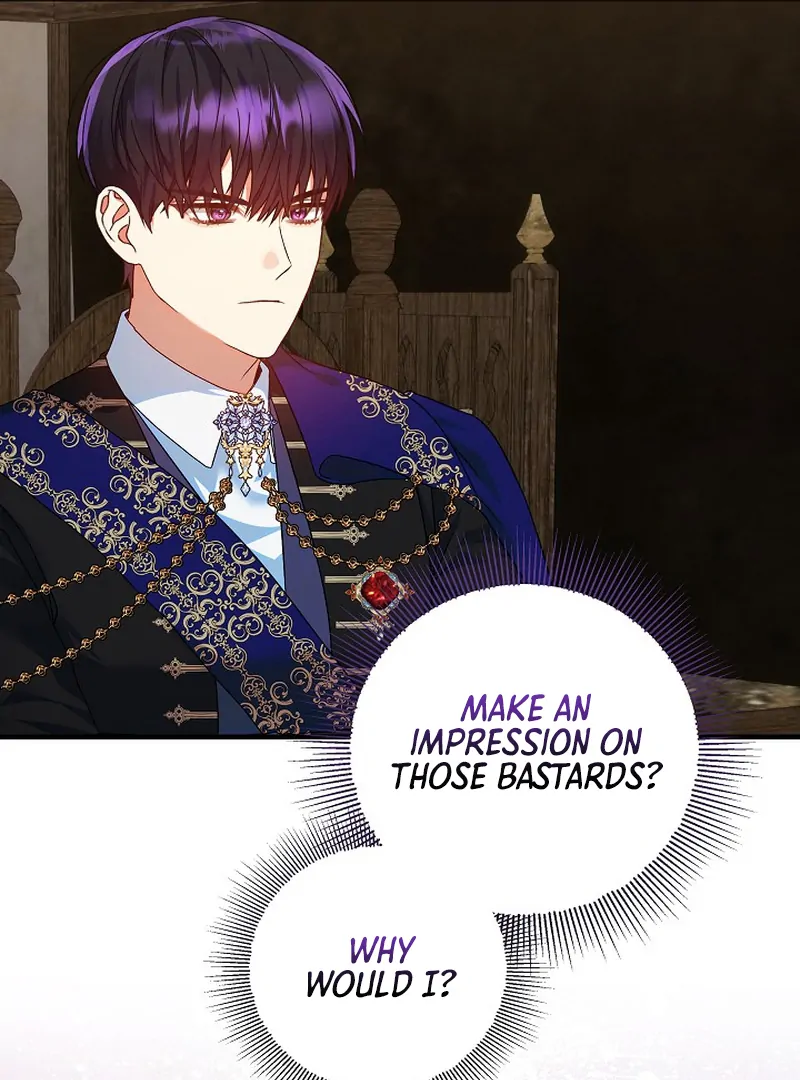 I’m Ready for Divorce! Chapter 18 - Page 57