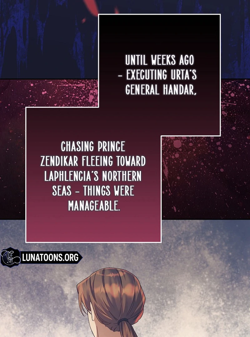 I’m Ready for Divorce! Chapter 18 - Page 59