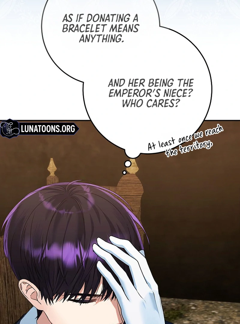 I’m Ready for Divorce! Chapter 18 - Page 72