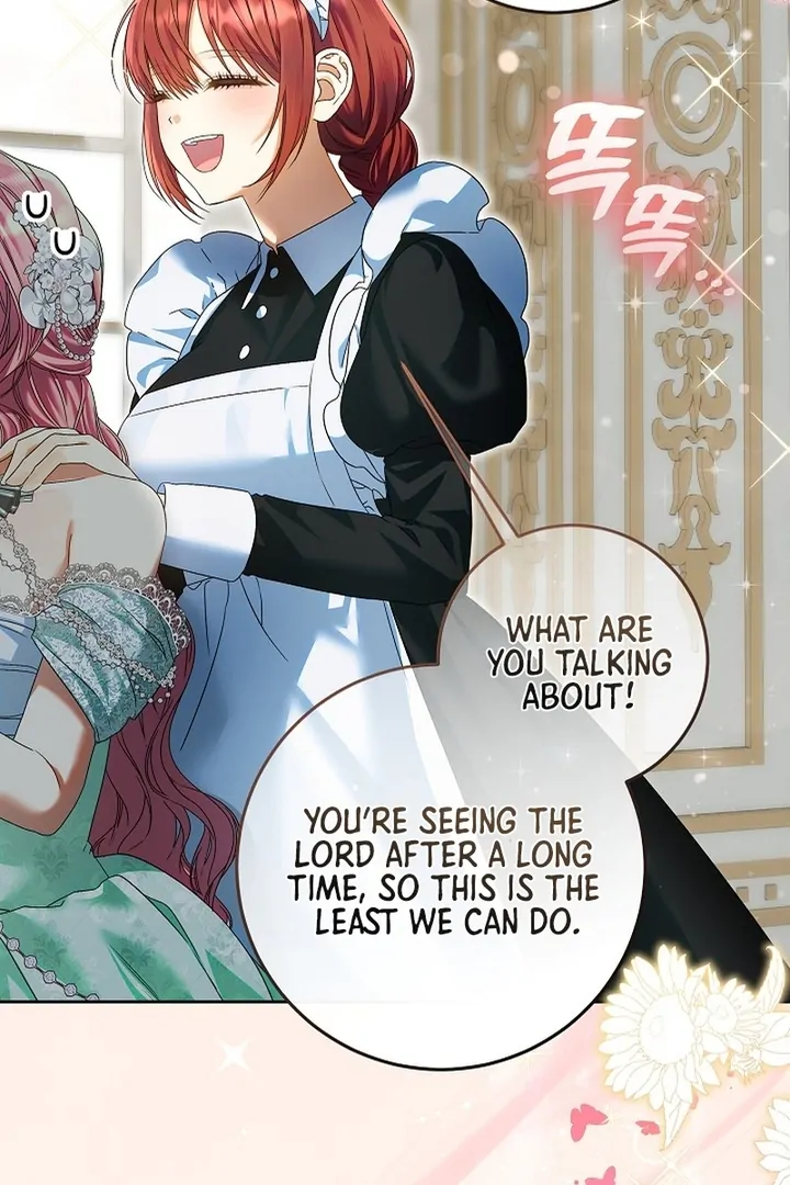 I’m Ready for Divorce! Chapter 19 - Page 6