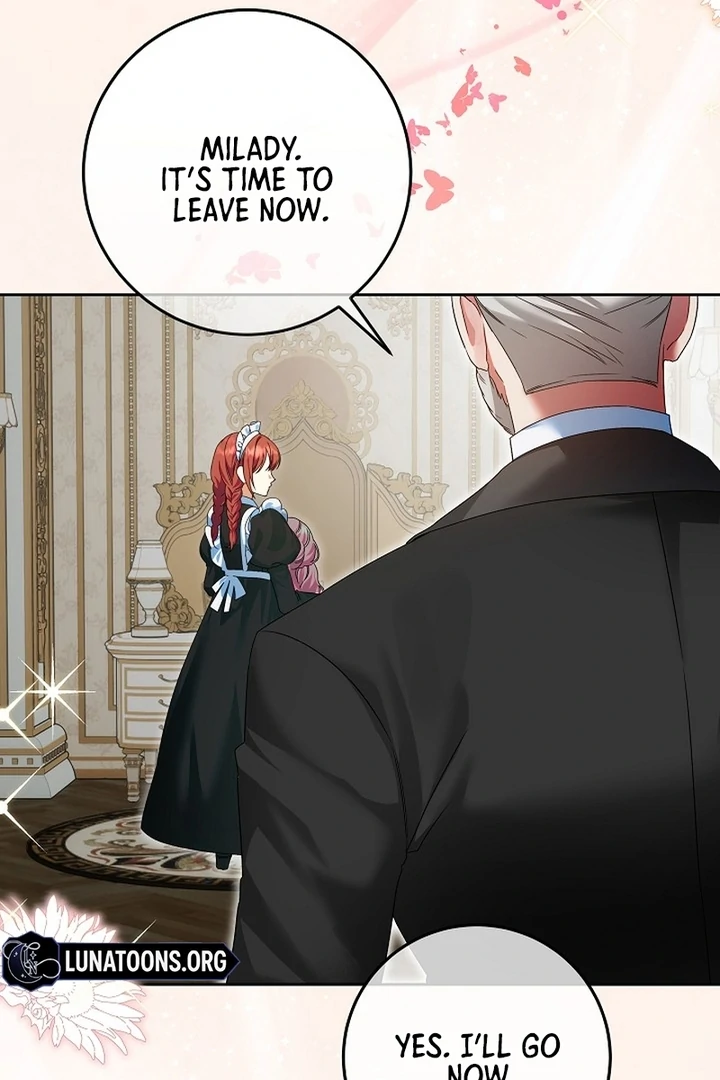 I’m Ready for Divorce! Chapter 19 - Page 7