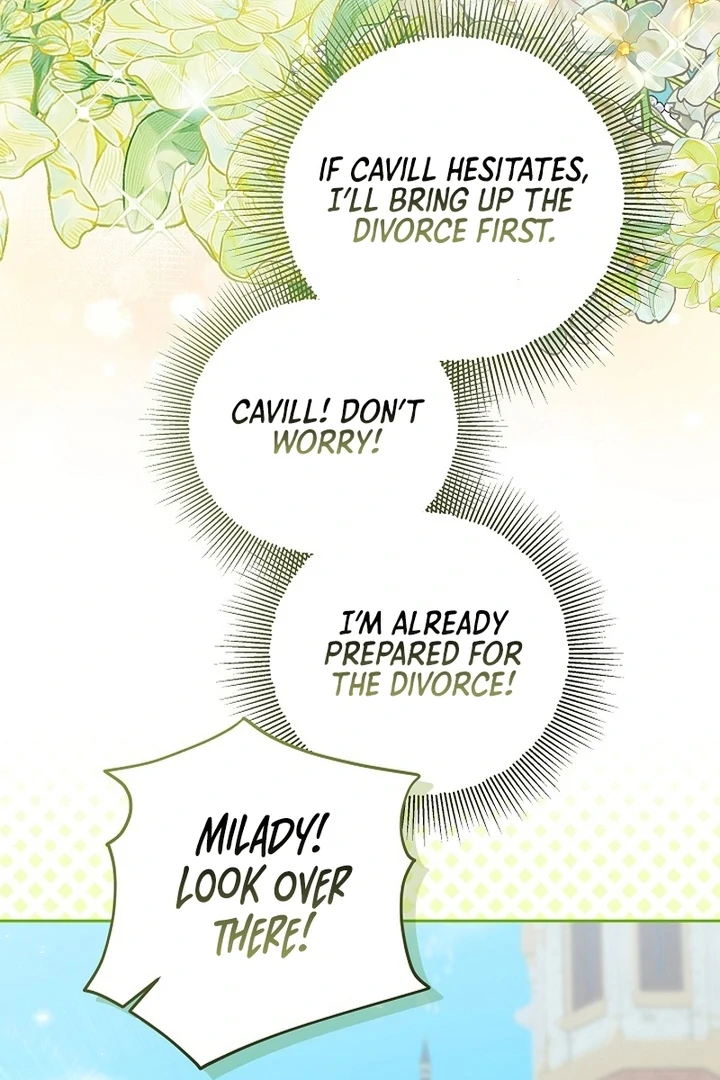 I’m Ready for Divorce! Chapter 19 - Page 12