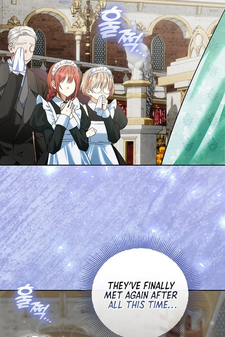 I’m Ready for Divorce! Chapter 19 - Page 44