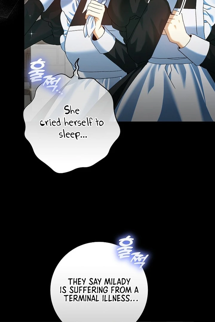 I’m Ready for Divorce! Chapter 19 - Page 50