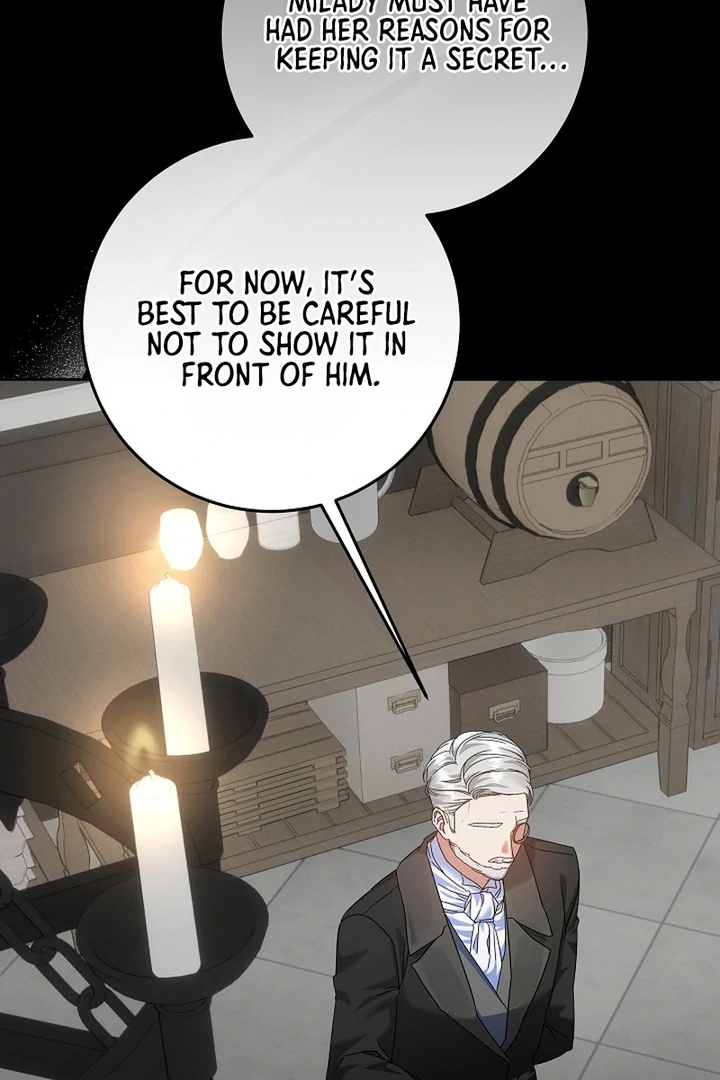 I’m Ready for Divorce! Chapter 19 - Page 55