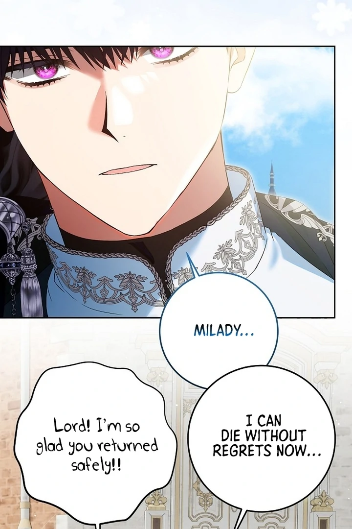 I’m Ready for Divorce! Chapter 19 - Page 61