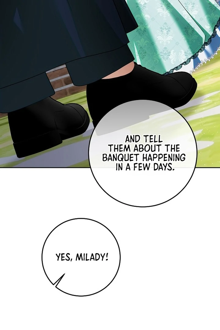 I’m Ready for Divorce! Chapter 19 - Page 64