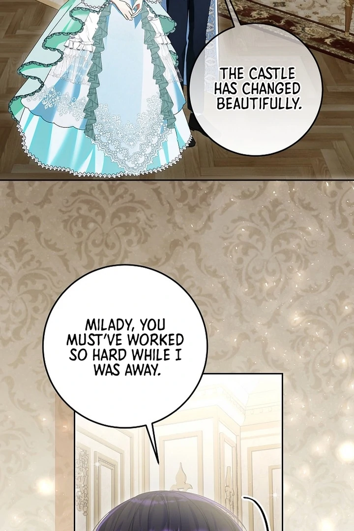 I’m Ready for Divorce! Chapter 19 - Page 91