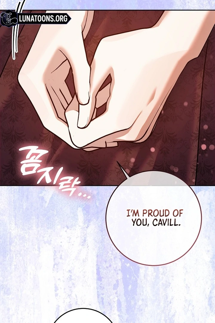 I’m Ready for Divorce! Chapter 20 - Page 45