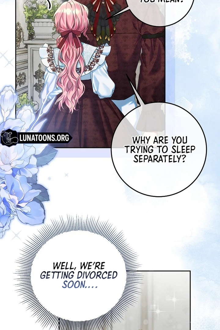 I’m Ready for Divorce! Chapter 20 - Page 48