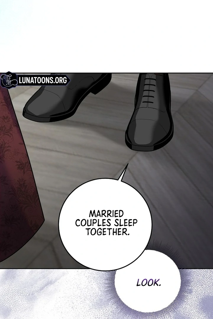 I’m Ready for Divorce! Chapter 20 - Page 56