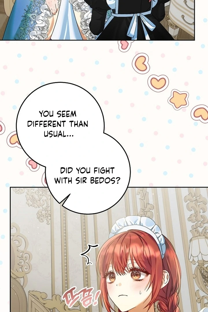 I’m Ready for Divorce! Chapter 21 - Page 90