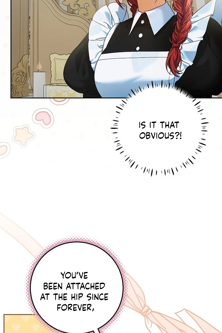 I’m Ready for Divorce! Chapter 21 - Page 91