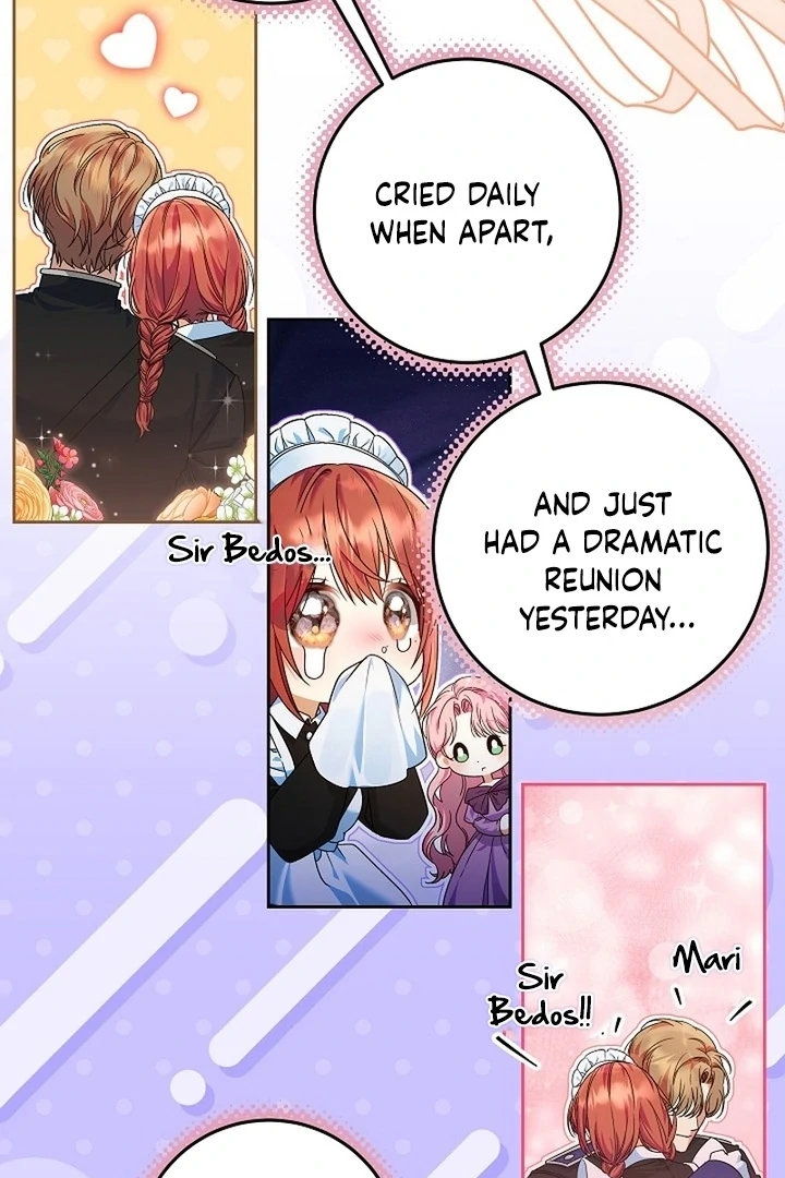 I’m Ready for Divorce! Chapter 21 - Page 92