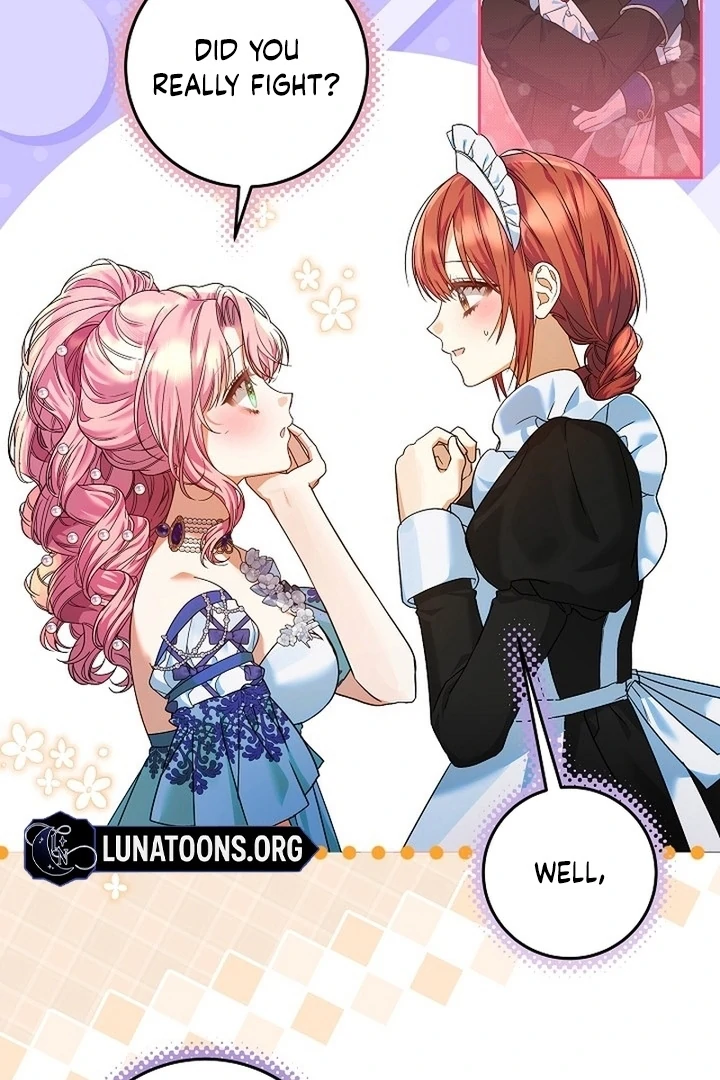 I’m Ready for Divorce! Chapter 21 - Page 93