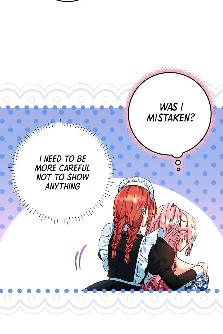 I’m Ready for Divorce! Chapter 22 - Page 6