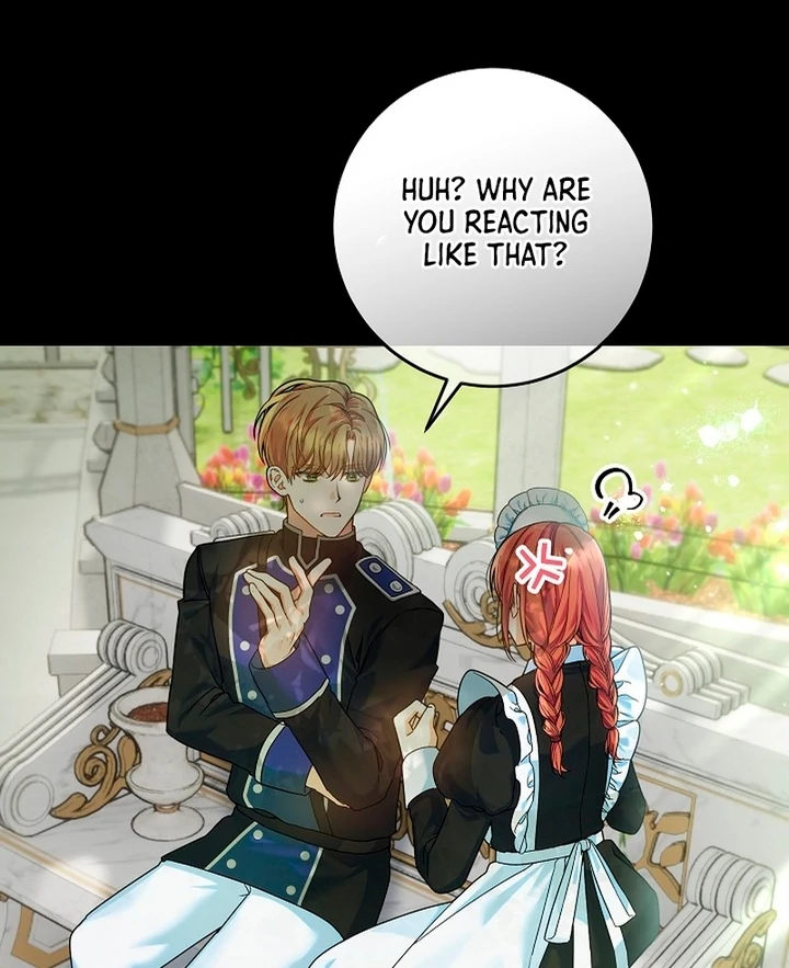 I’m Ready for Divorce! Chapter 22 - Page 19