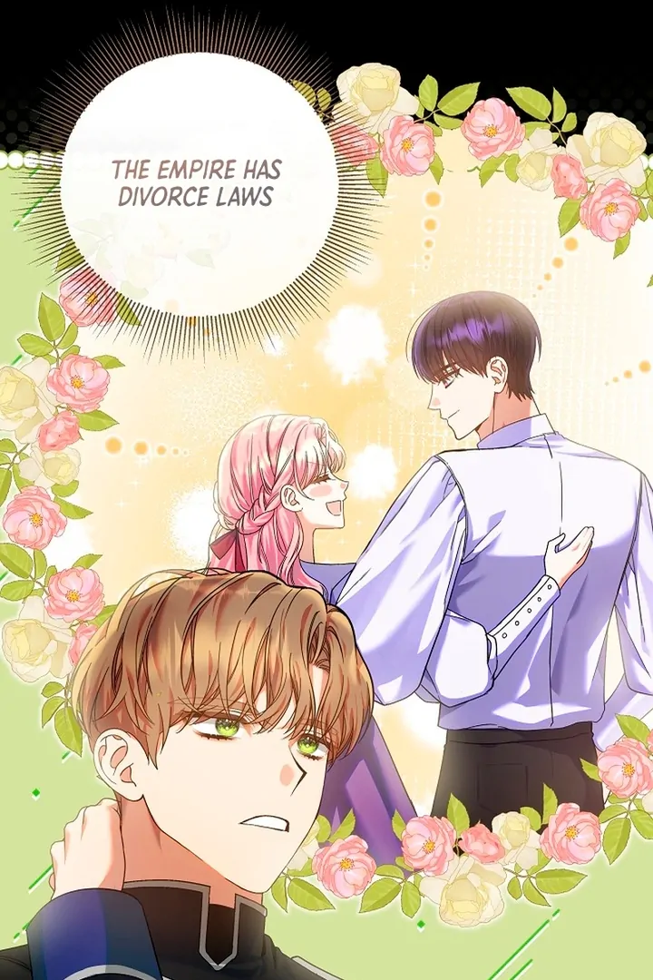 I’m Ready for Divorce! Chapter 22 - Page 21